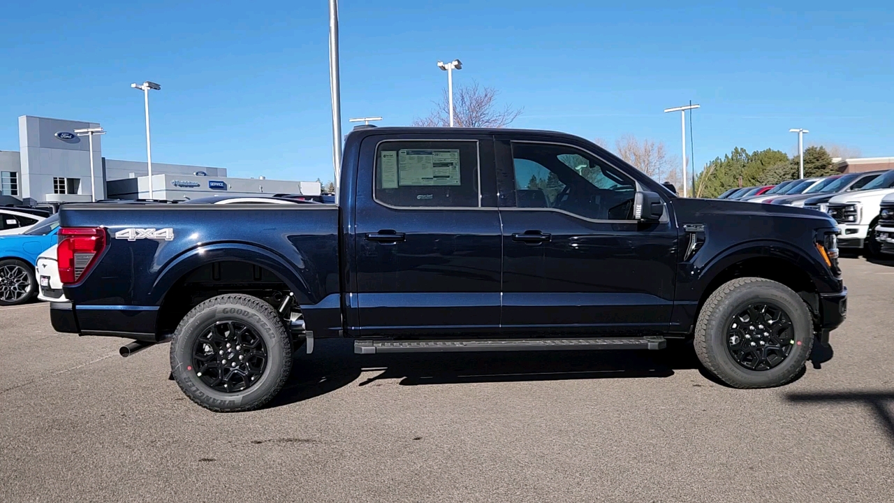 2024 Ford F-150 XLT 9