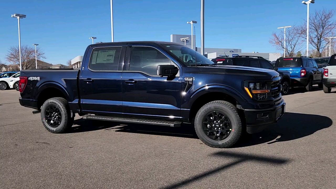 2024 Ford F-150 XLT 10