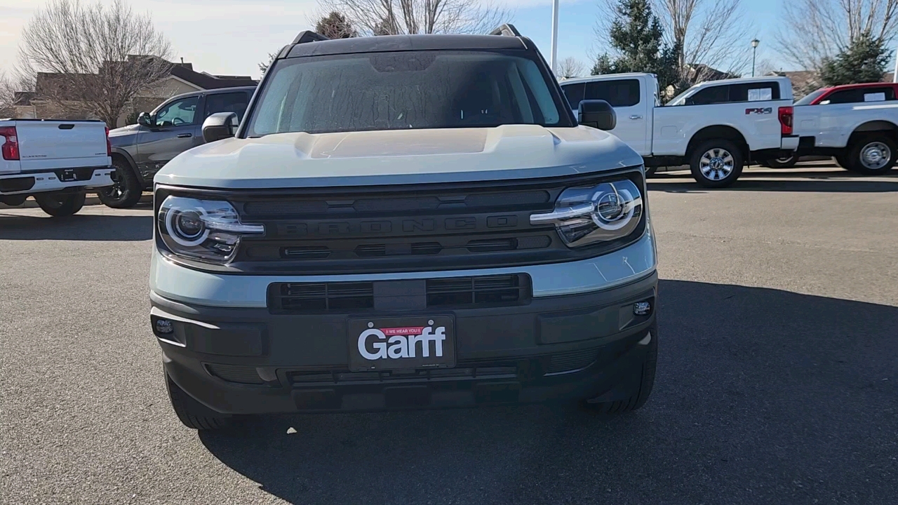 2024 Ford Bronco Sport Big Bend 2