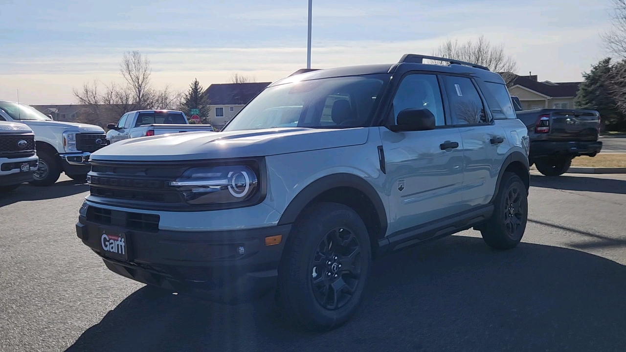 2024 Ford Bronco Sport Big Bend 3