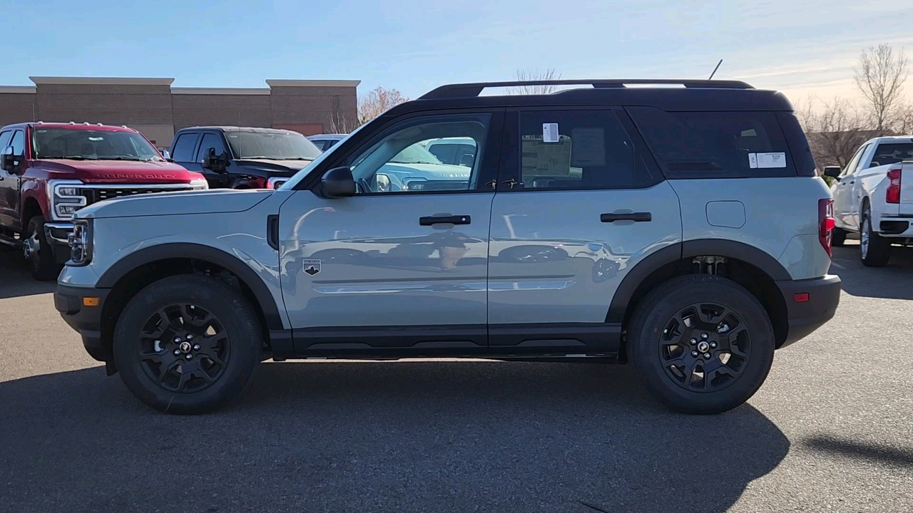 2024 Ford Bronco Sport Big Bend 4