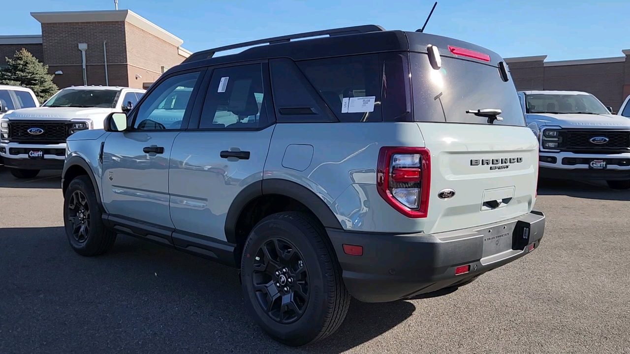 2024 Ford Bronco Sport Big Bend 5