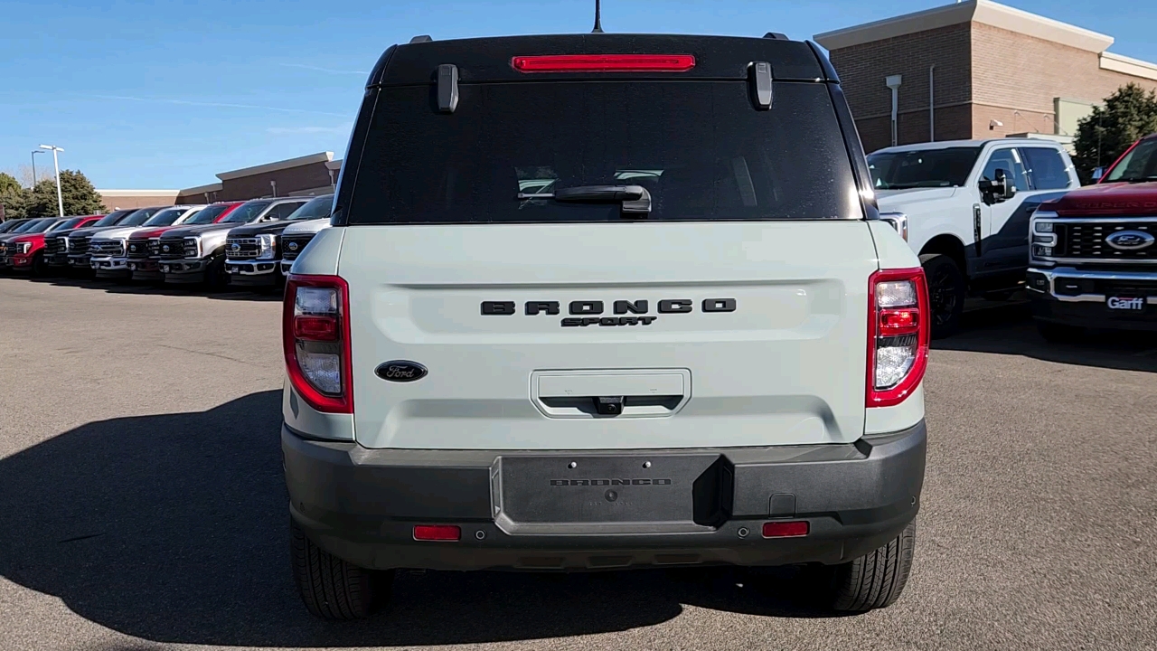 2024 Ford Bronco Sport Big Bend 6