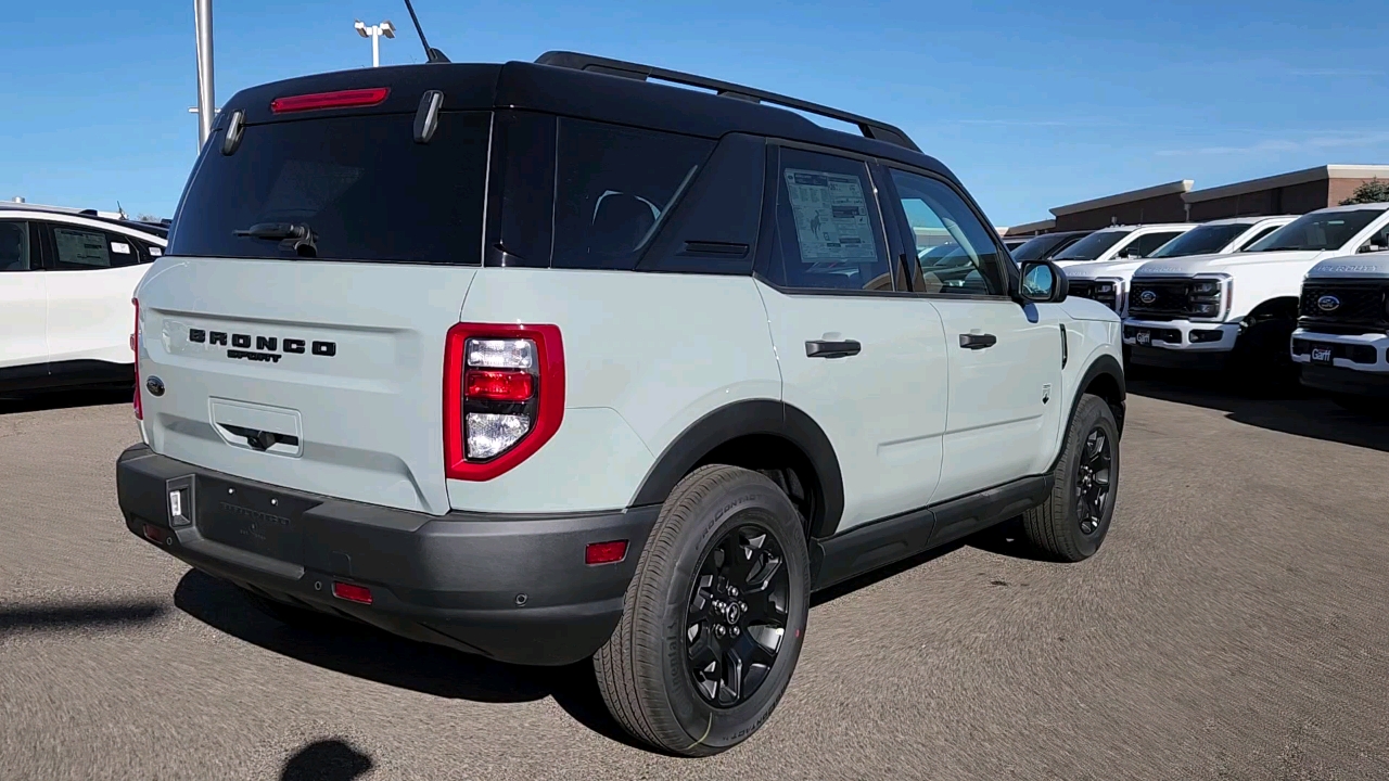 2024 Ford Bronco Sport Big Bend 7