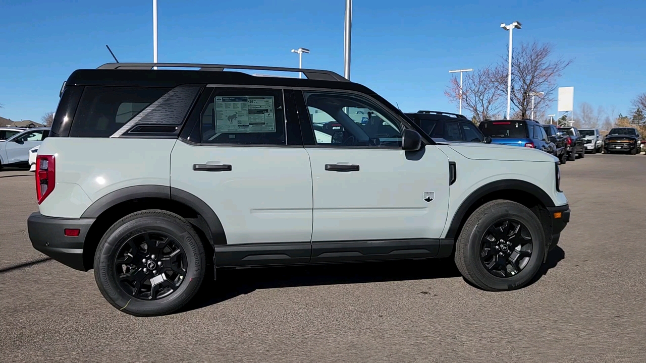 2024 Ford Bronco Sport Big Bend 8