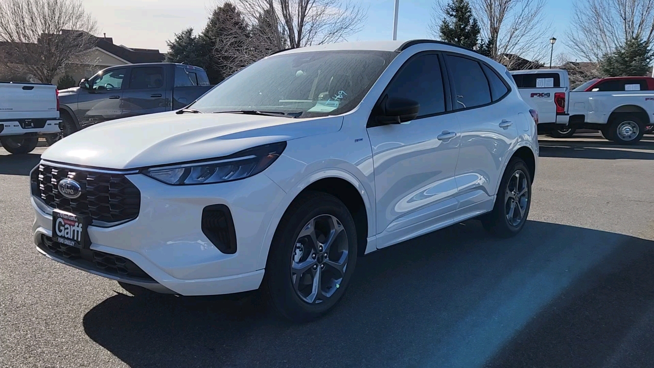 2024 Ford Escape ST-Line 3