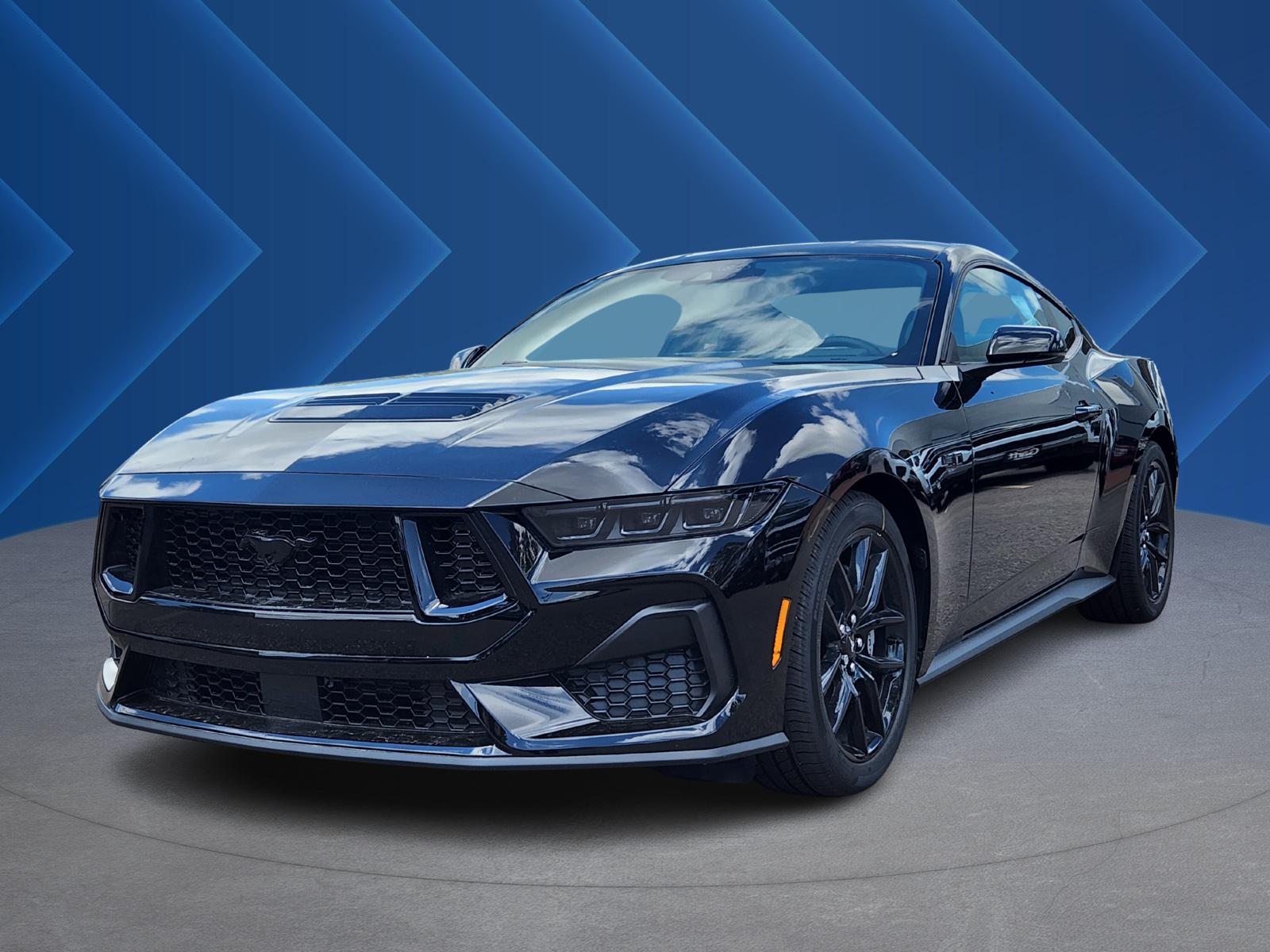 2025 Ford Mustang GT Premium photo 21