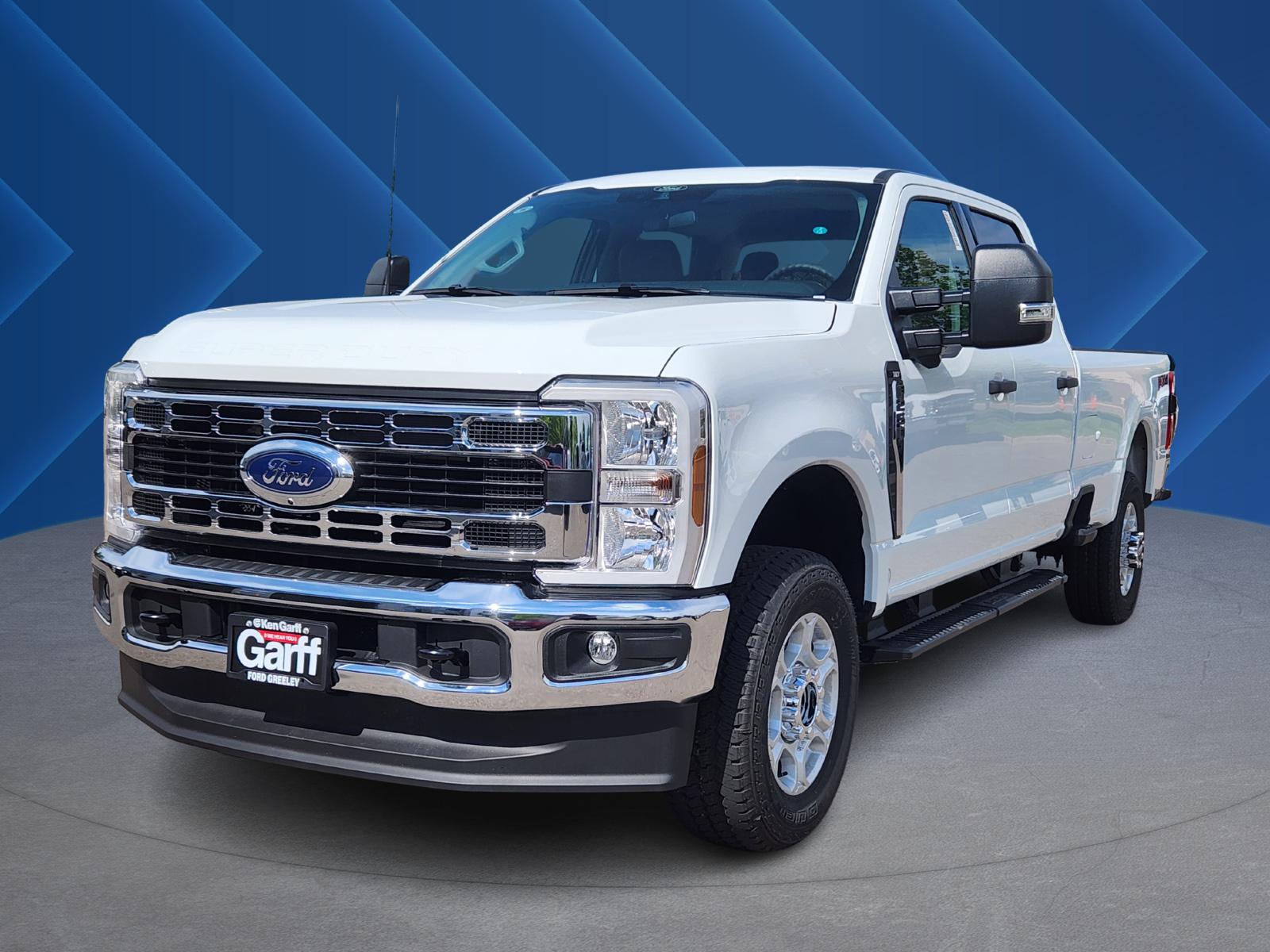 2025 Ford F-250 XLT photo 23