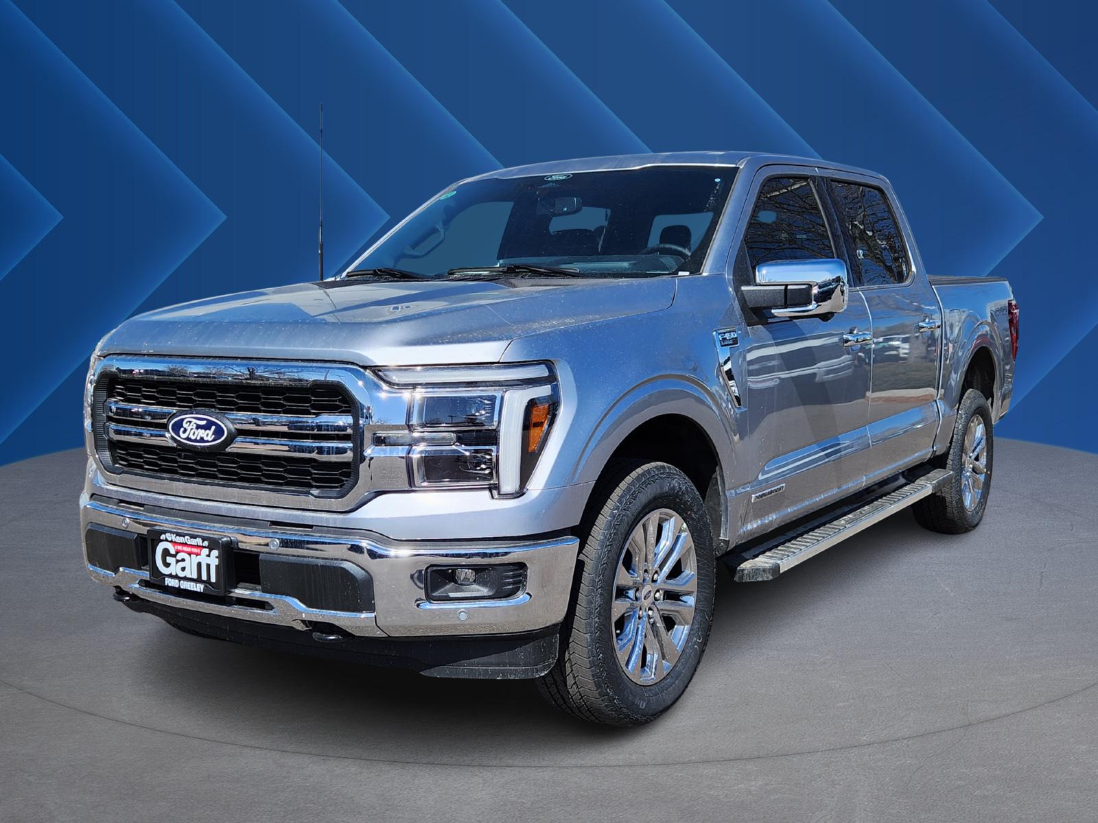 2025 Ford F-150 Lariat photo 29
