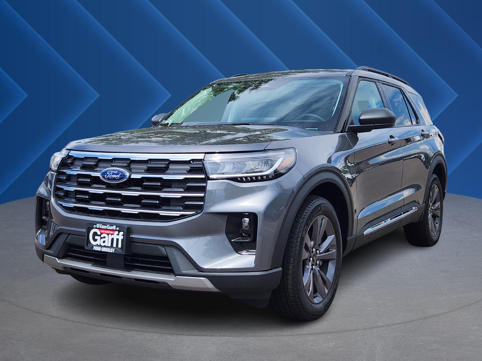 2025 Ford Explorer photo 21