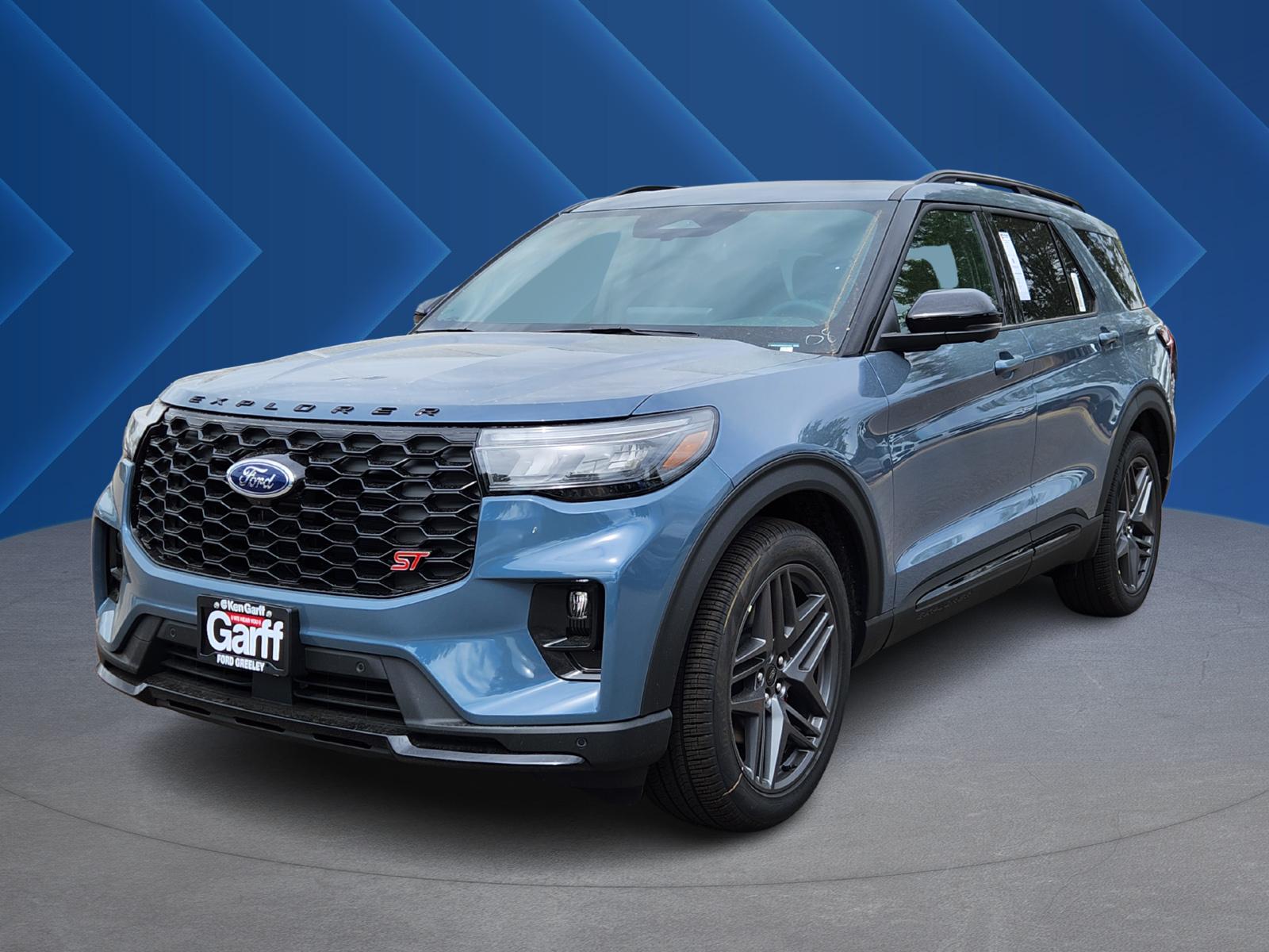 2025 Ford Explorer ST photo 29
