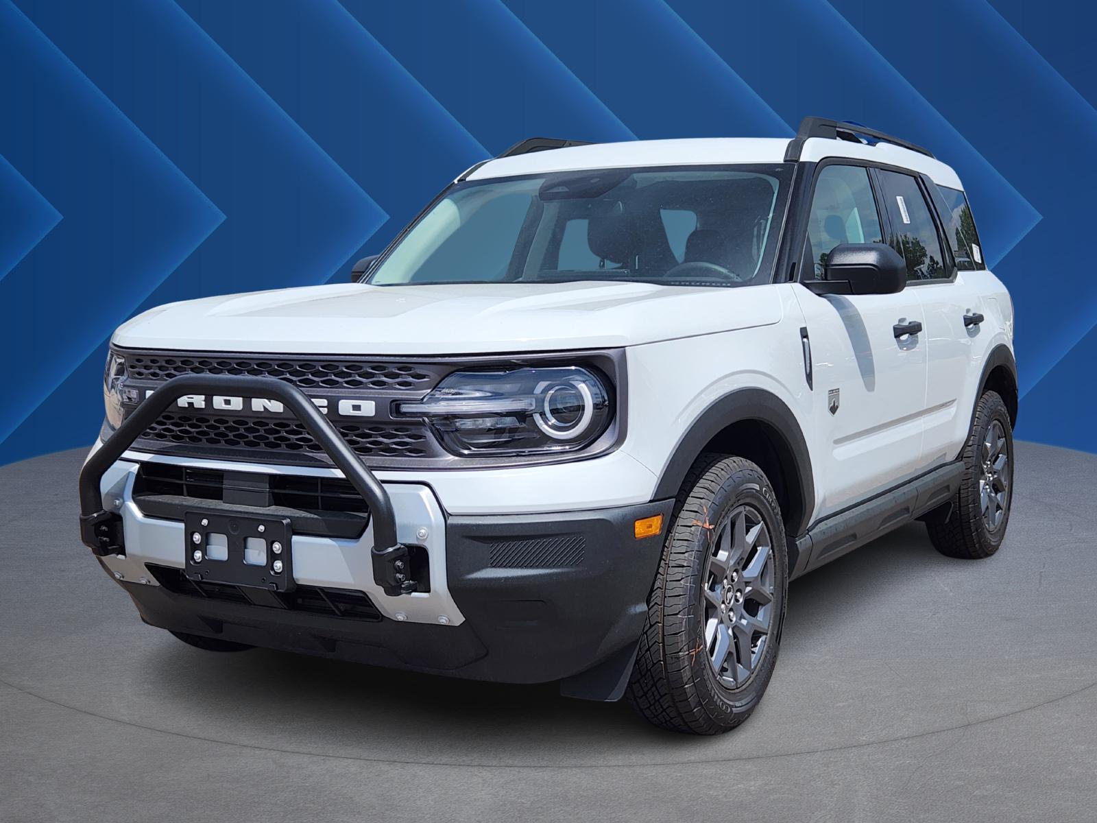2025 Ford Bronco Sport Big Bend photo 23