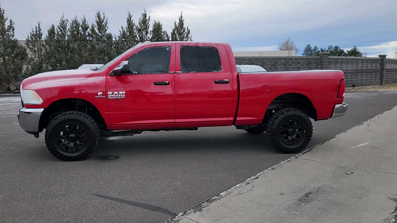 2015 Ram 2500 Tradesman 2