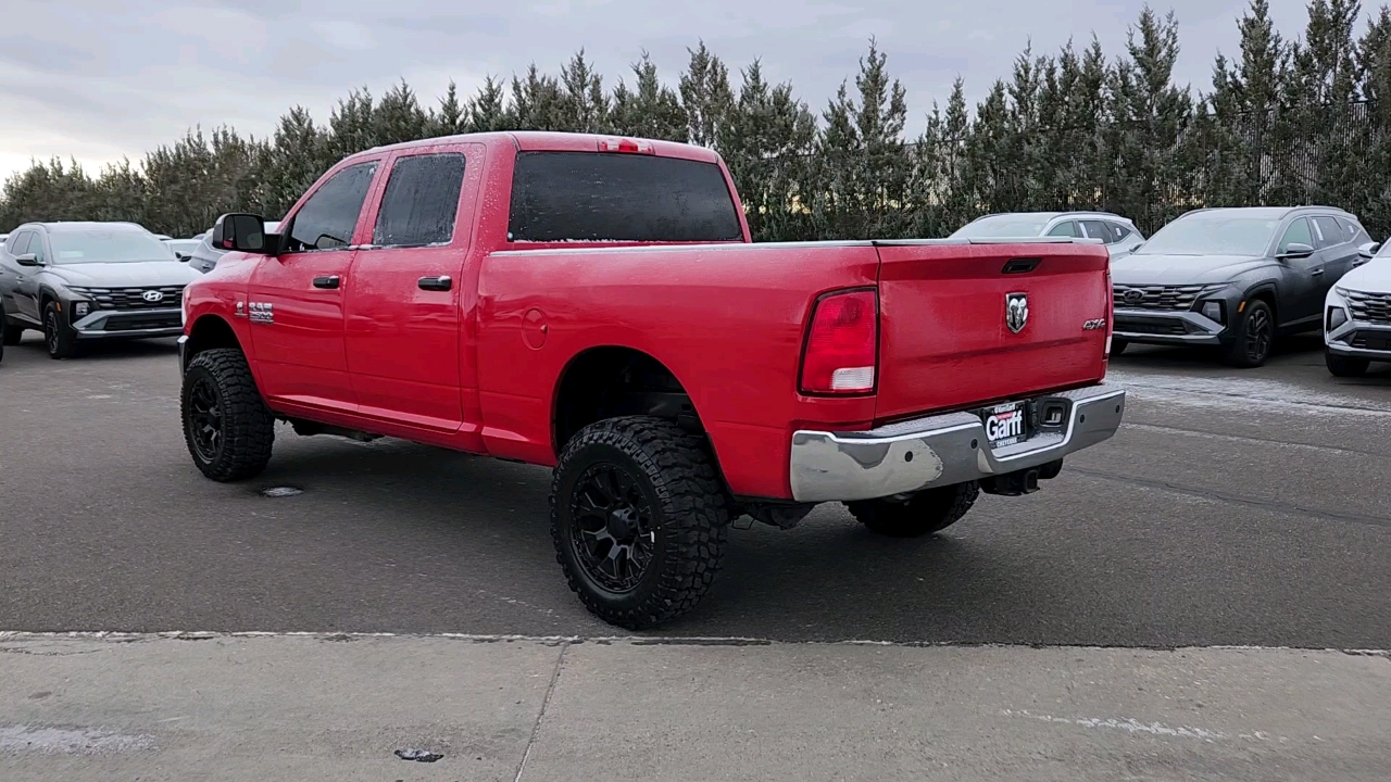 2015 Ram 2500 Tradesman 3