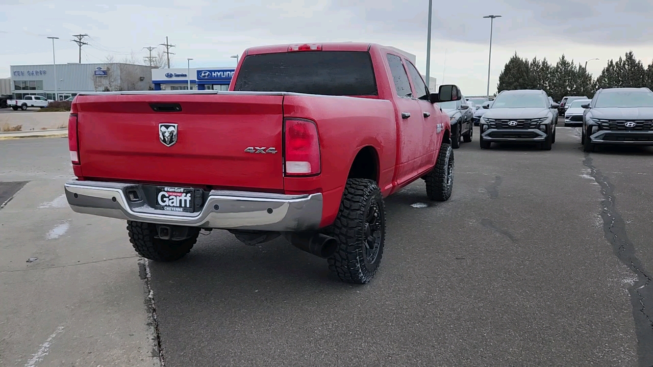 2015 Ram 2500 Tradesman 5