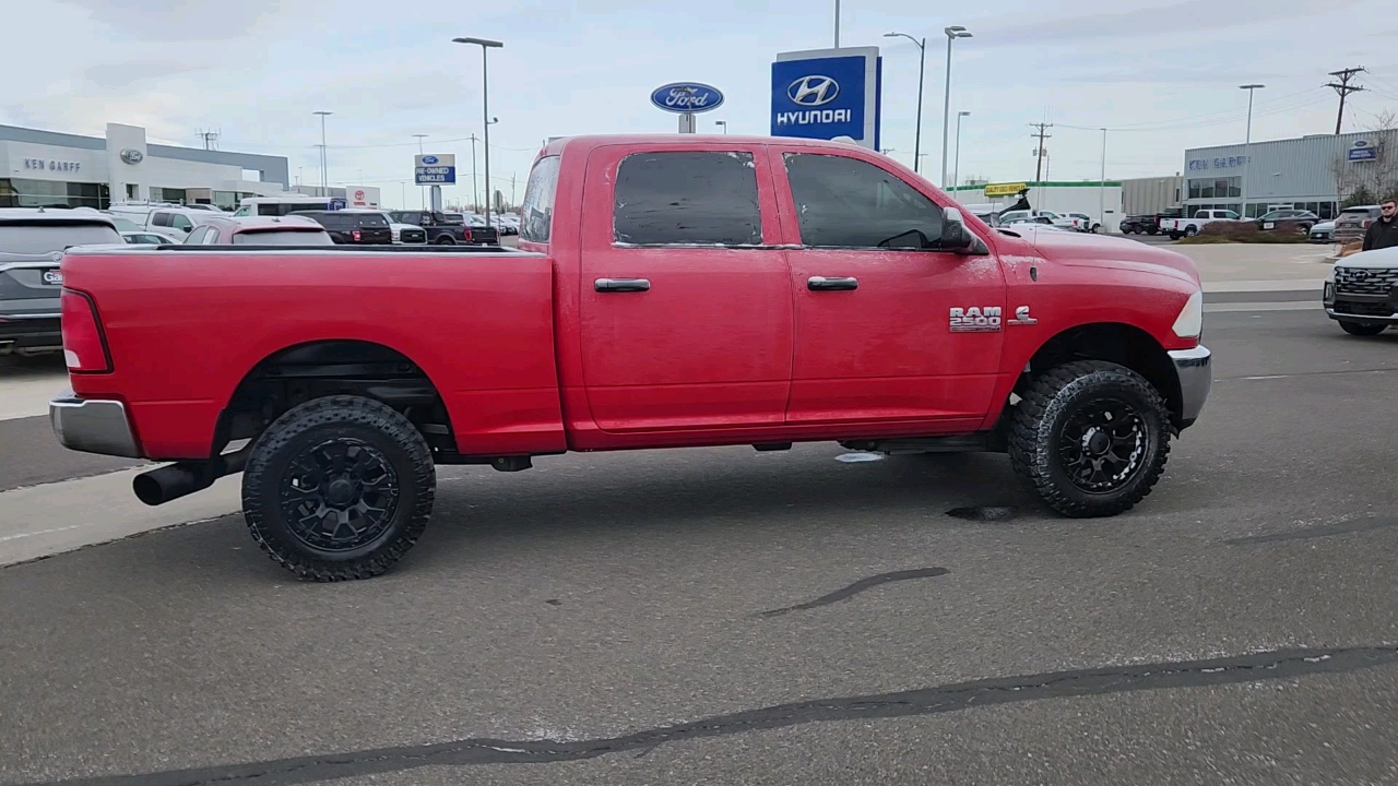 2015 Ram 2500 Tradesman 6