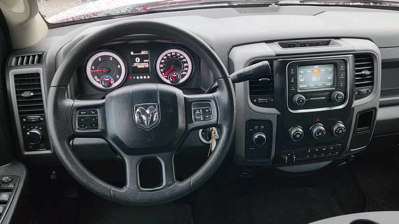 2015 Ram 2500 Tradesman 9