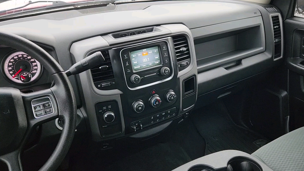 2015 Ram 2500 Tradesman 10