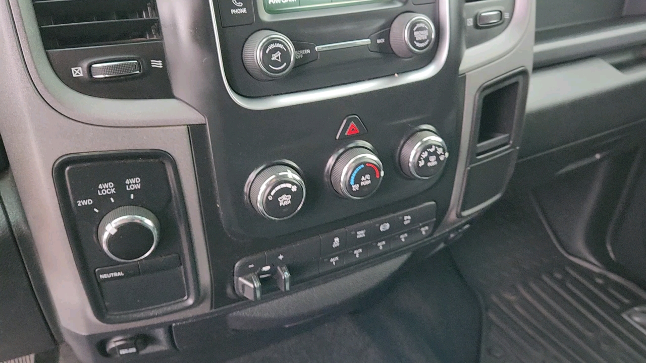 2015 Ram 2500 Tradesman 20