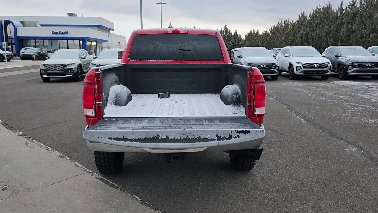 2015 Ram 2500 Tradesman 24