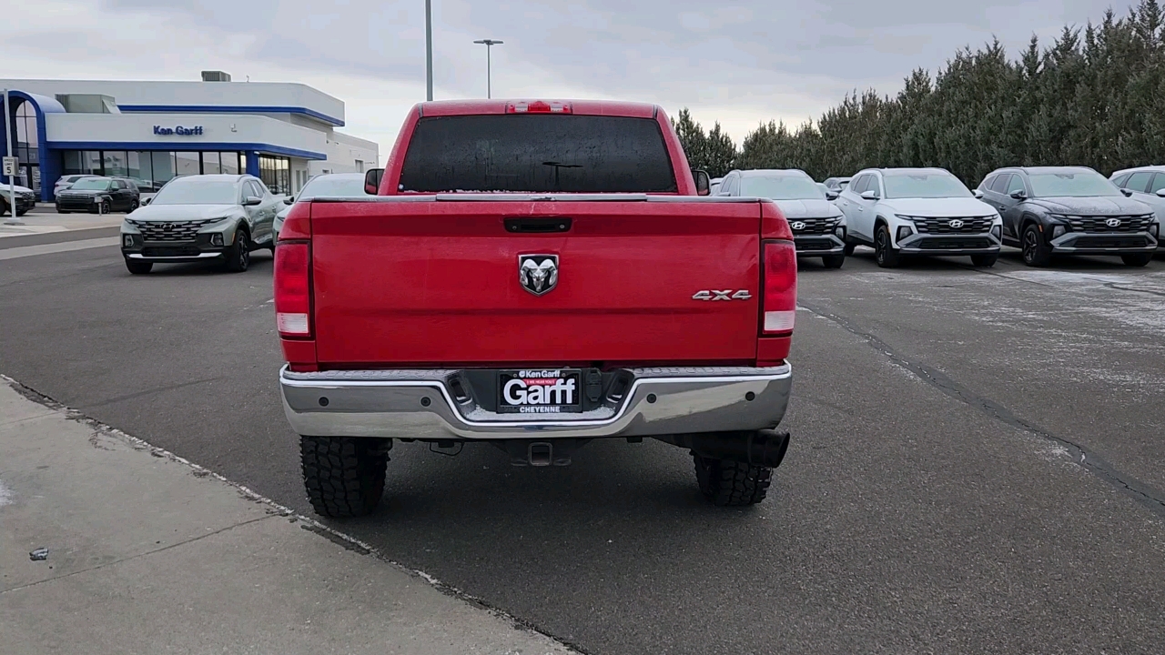 2015 Ram 2500 Tradesman 26