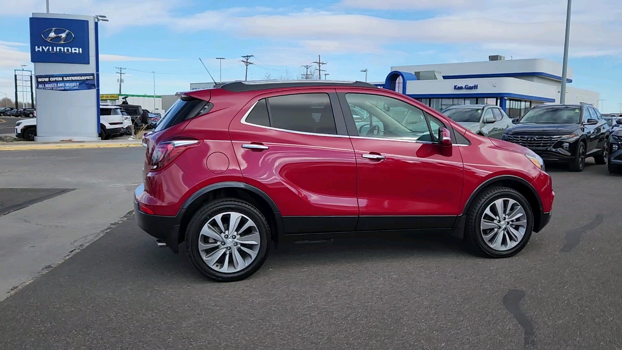 2019 Buick Encore Preferred 2