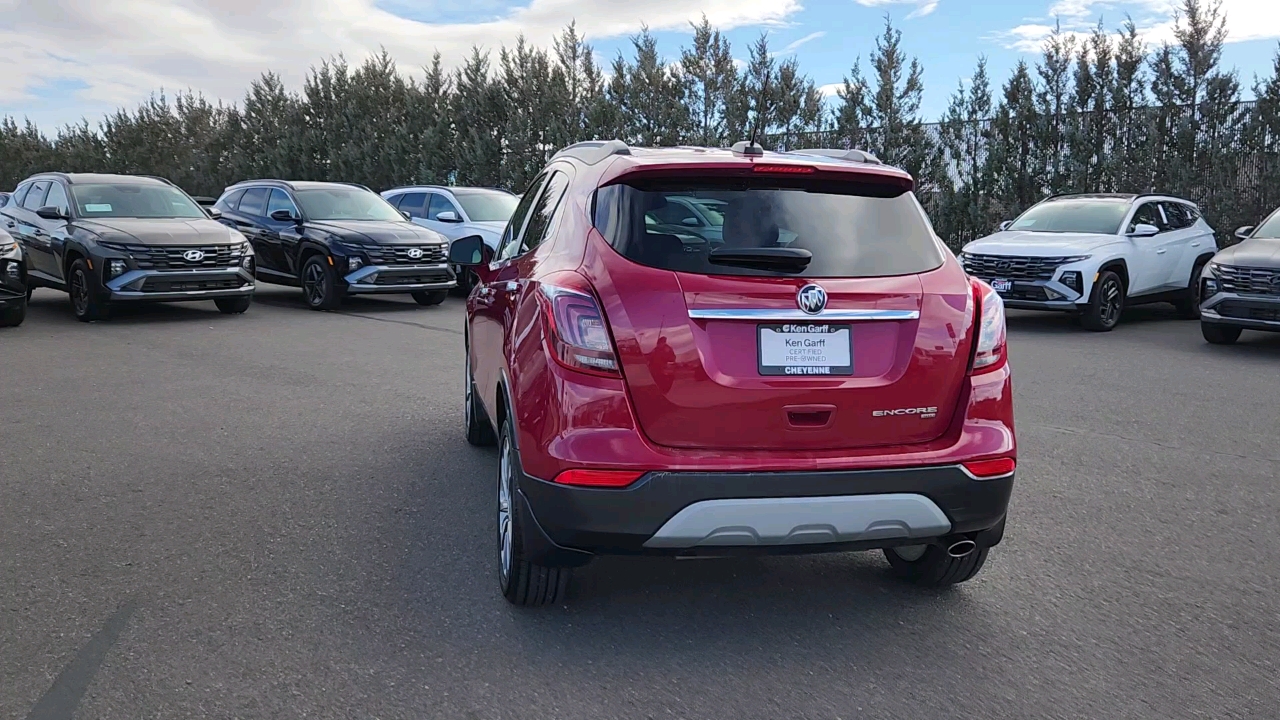 2019 Buick Encore Preferred 5