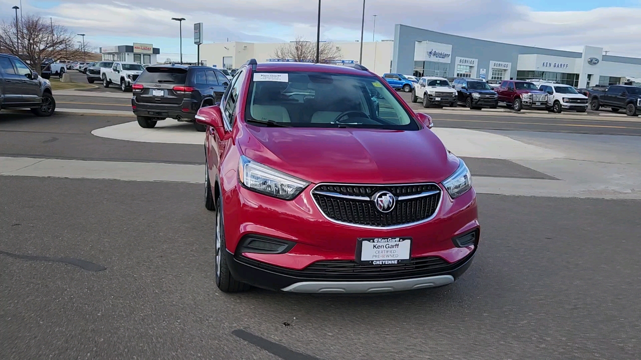 2019 Buick Encore Preferred 6