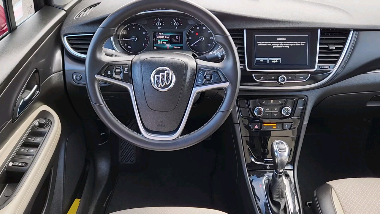 2019 Buick Encore Preferred 7