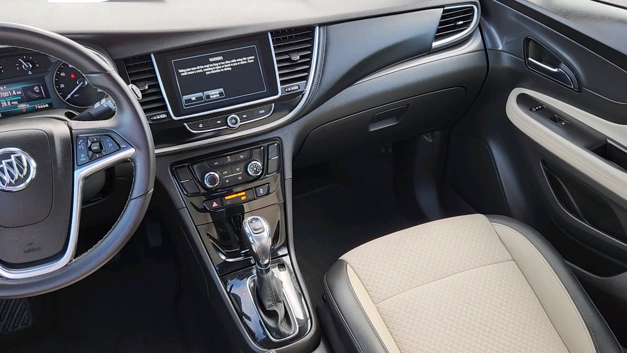 2019 Buick Encore Preferred 8