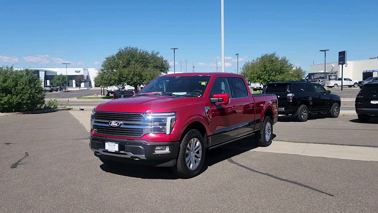 2024 Ford F-150 King Ranch photo 22