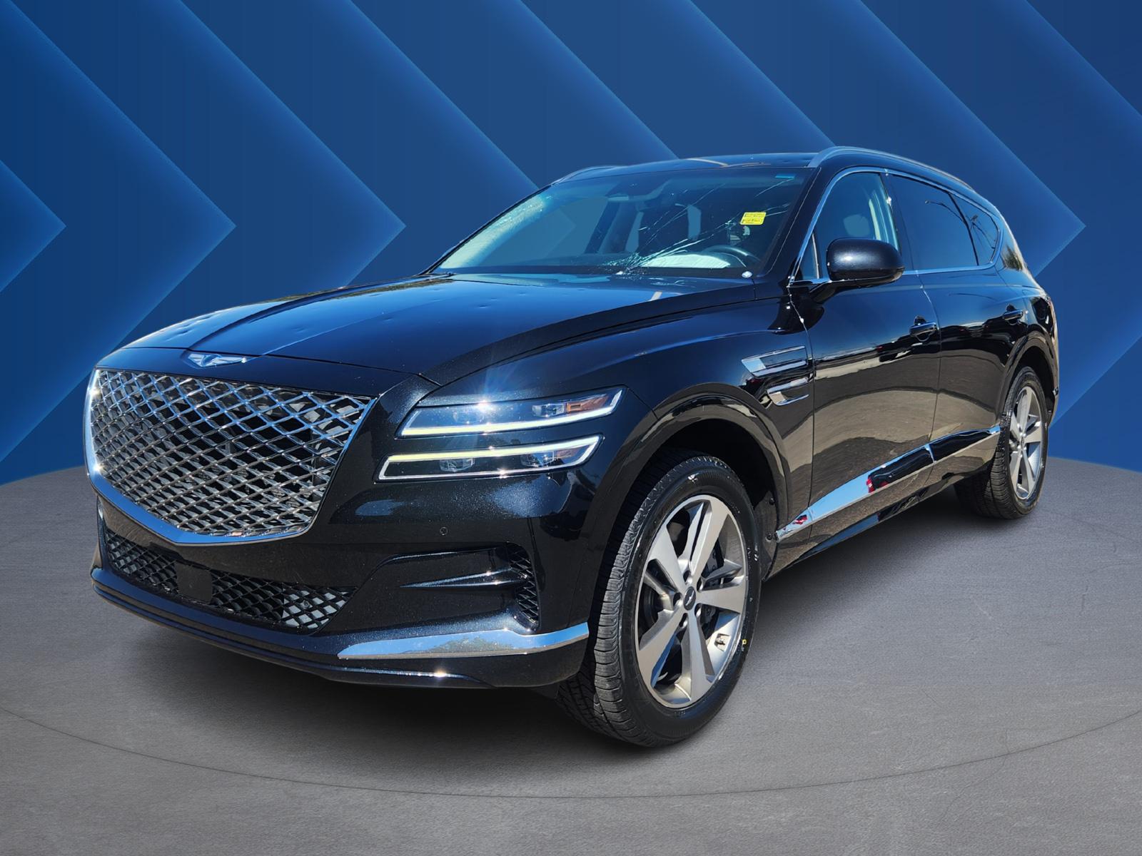 2024 Genesis GV80 3.5T photo 17