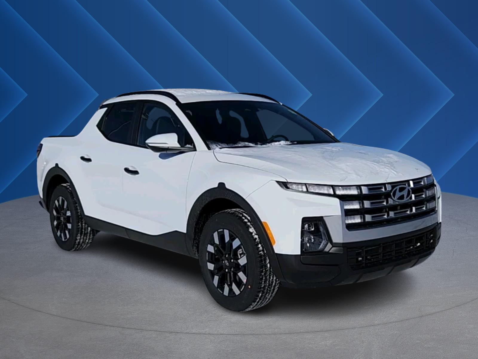 2025 Hyundai Santa Cruz SEL photo 2