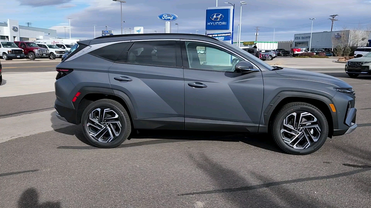 2025 Hyundai Tucson Limited 2