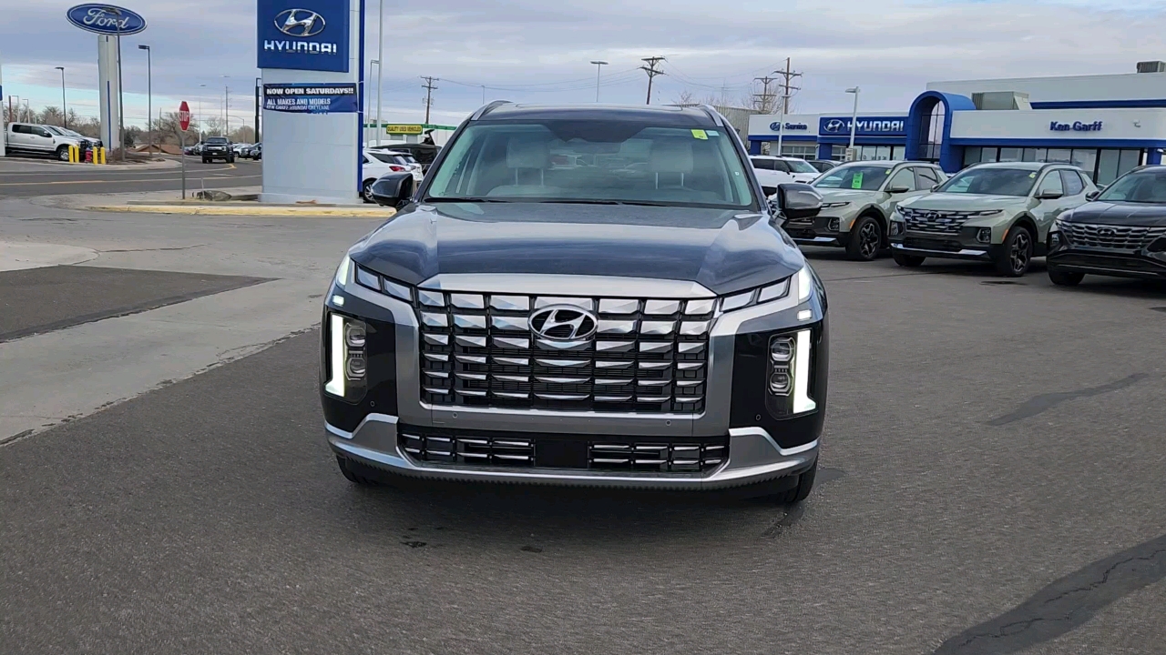 2025 Hyundai Palisade Calligraphy 6