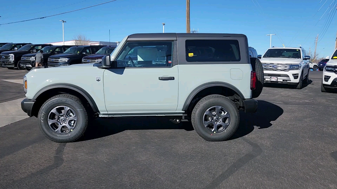 2024 Ford Bronco  2