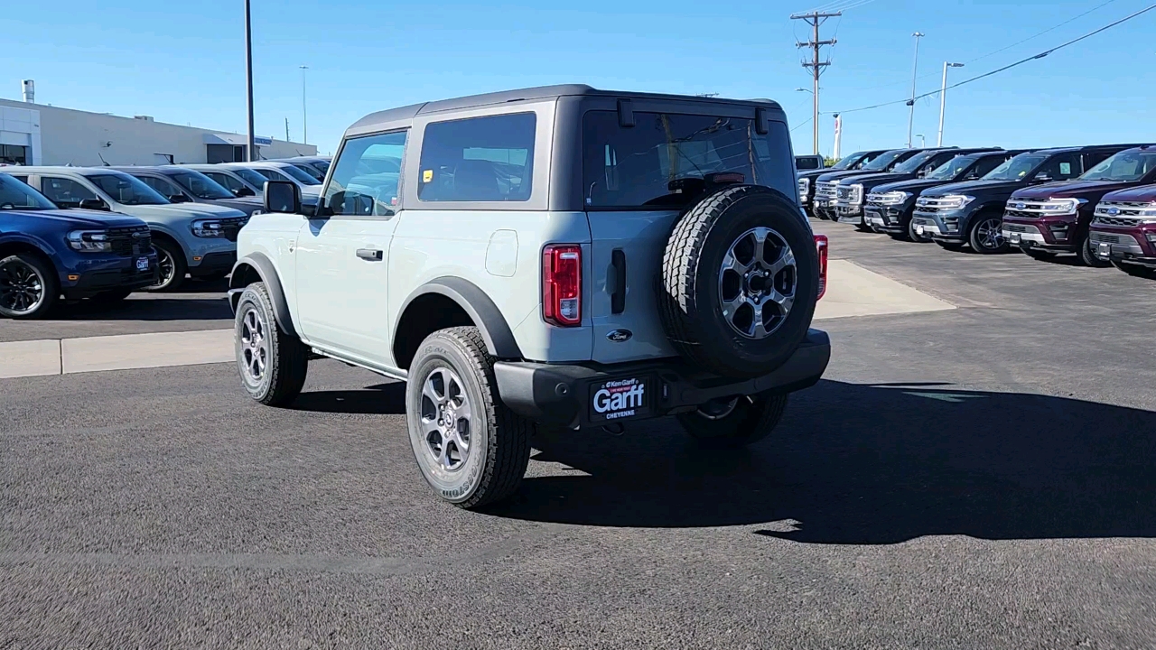 2024 Ford Bronco  3