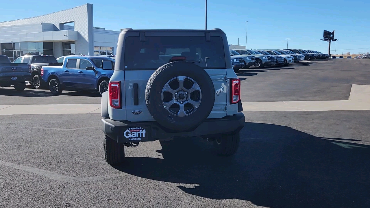 2024 Ford Bronco  4