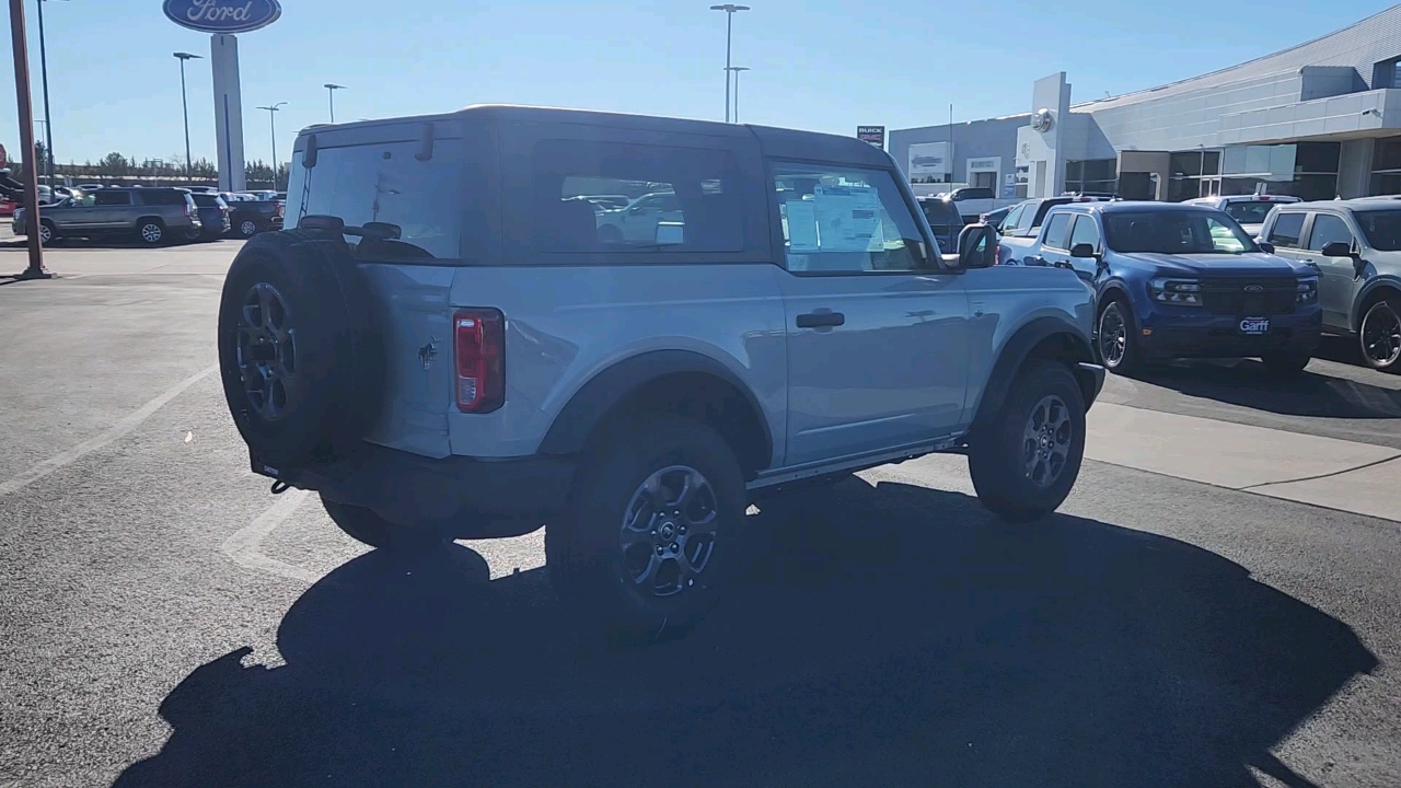 2024 Ford Bronco  5