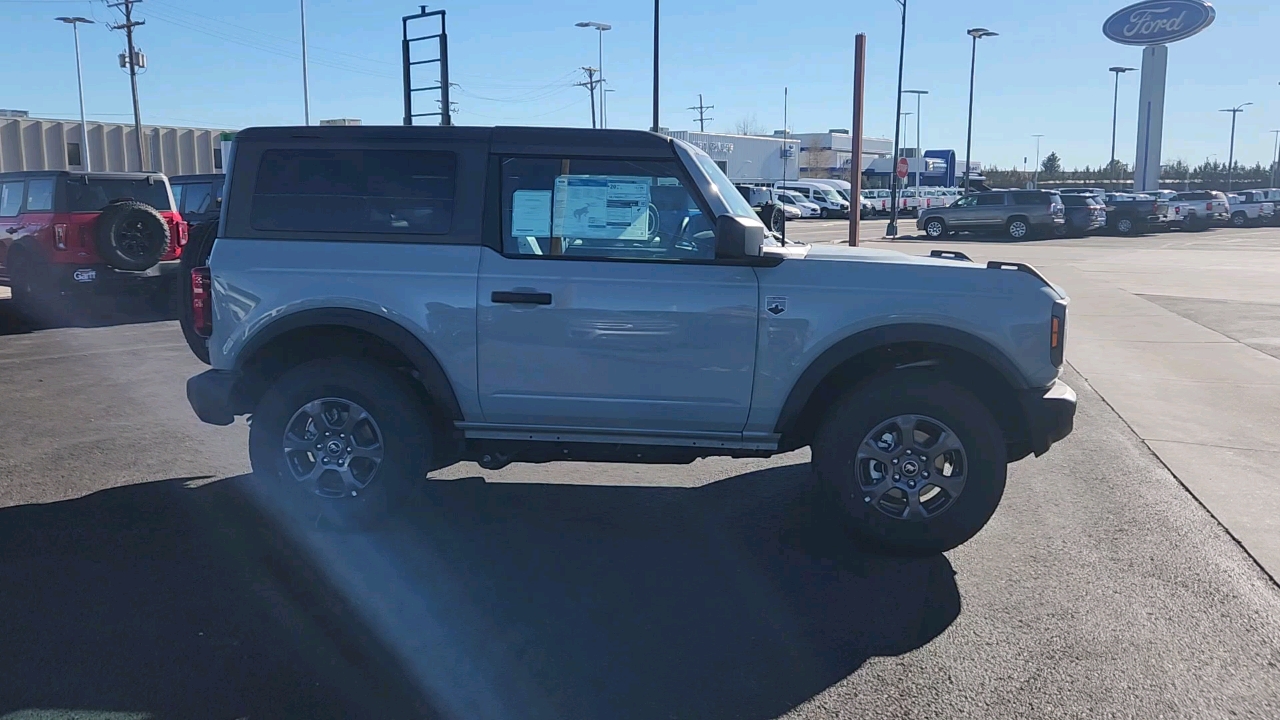 2024 Ford Bronco  6