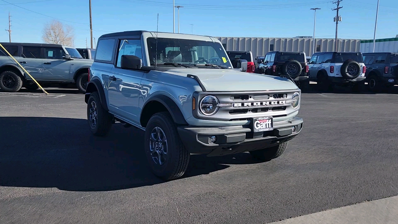 2024 Ford Bronco  7