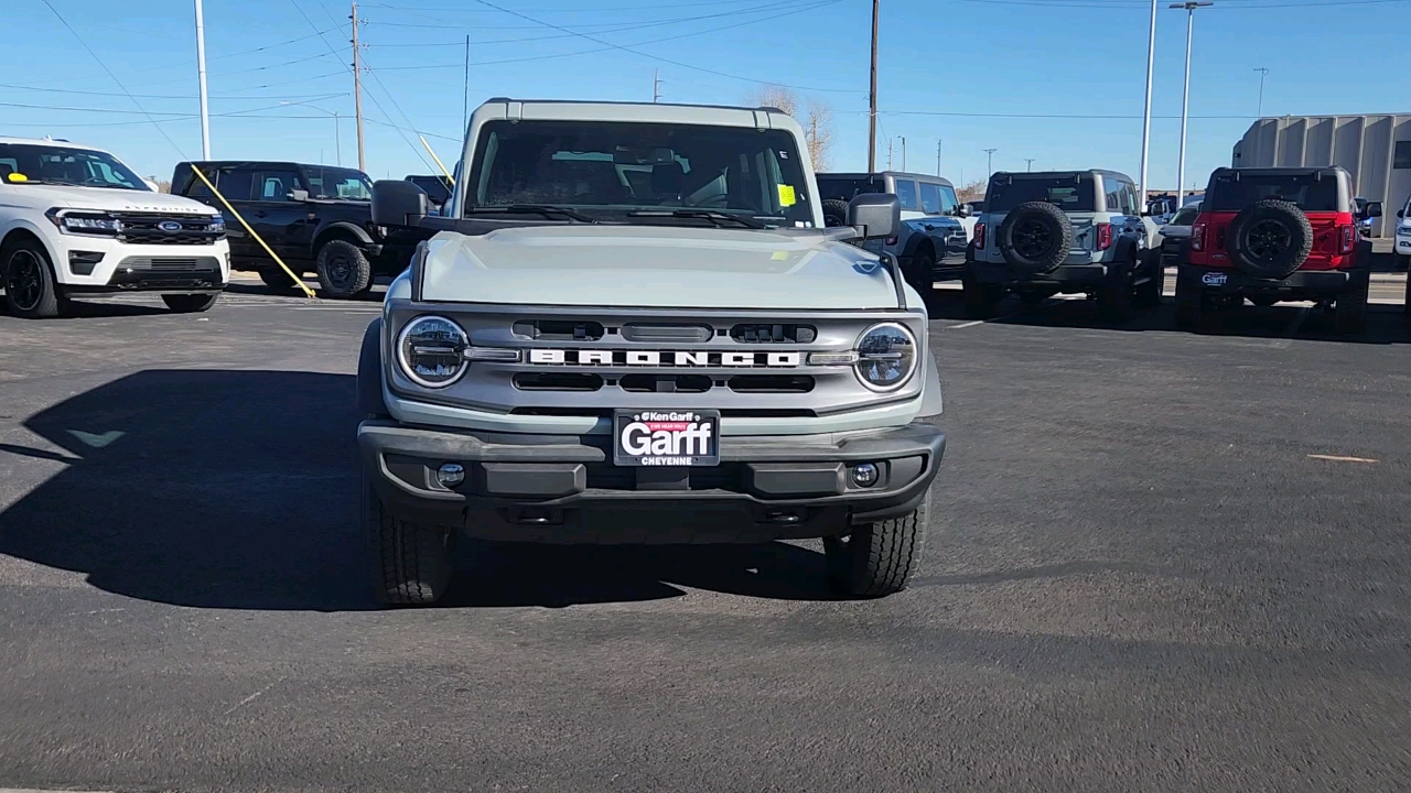 2024 Ford Bronco  8