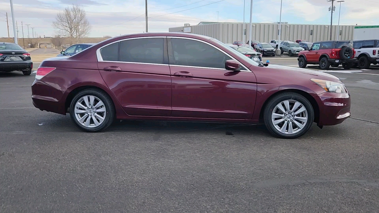 2012 Honda Accord Sdn EX-L 6