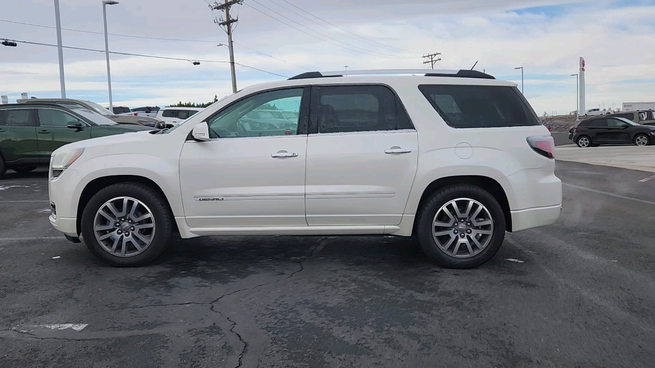 2014 GMC Acadia Denali 2