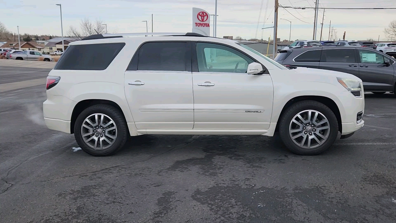 2014 GMC Acadia Denali 6