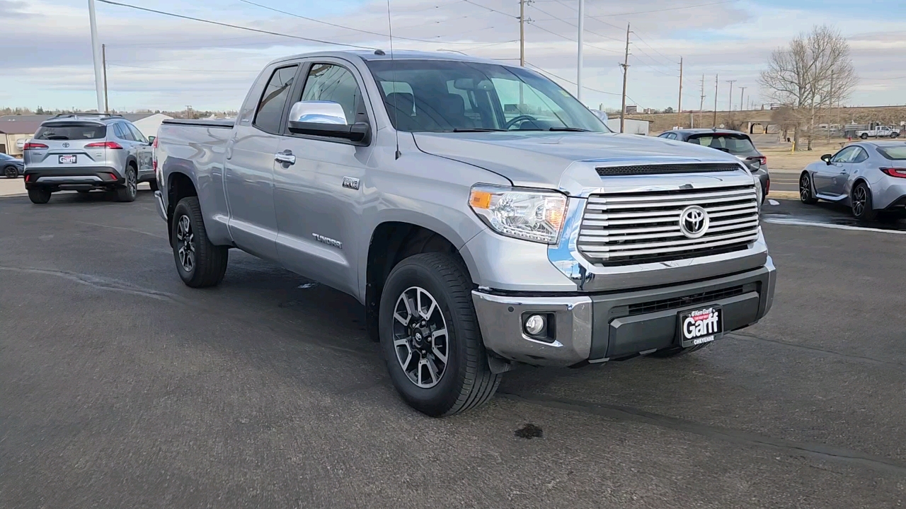 2017 Toyota Tundra 4WD Limited 6