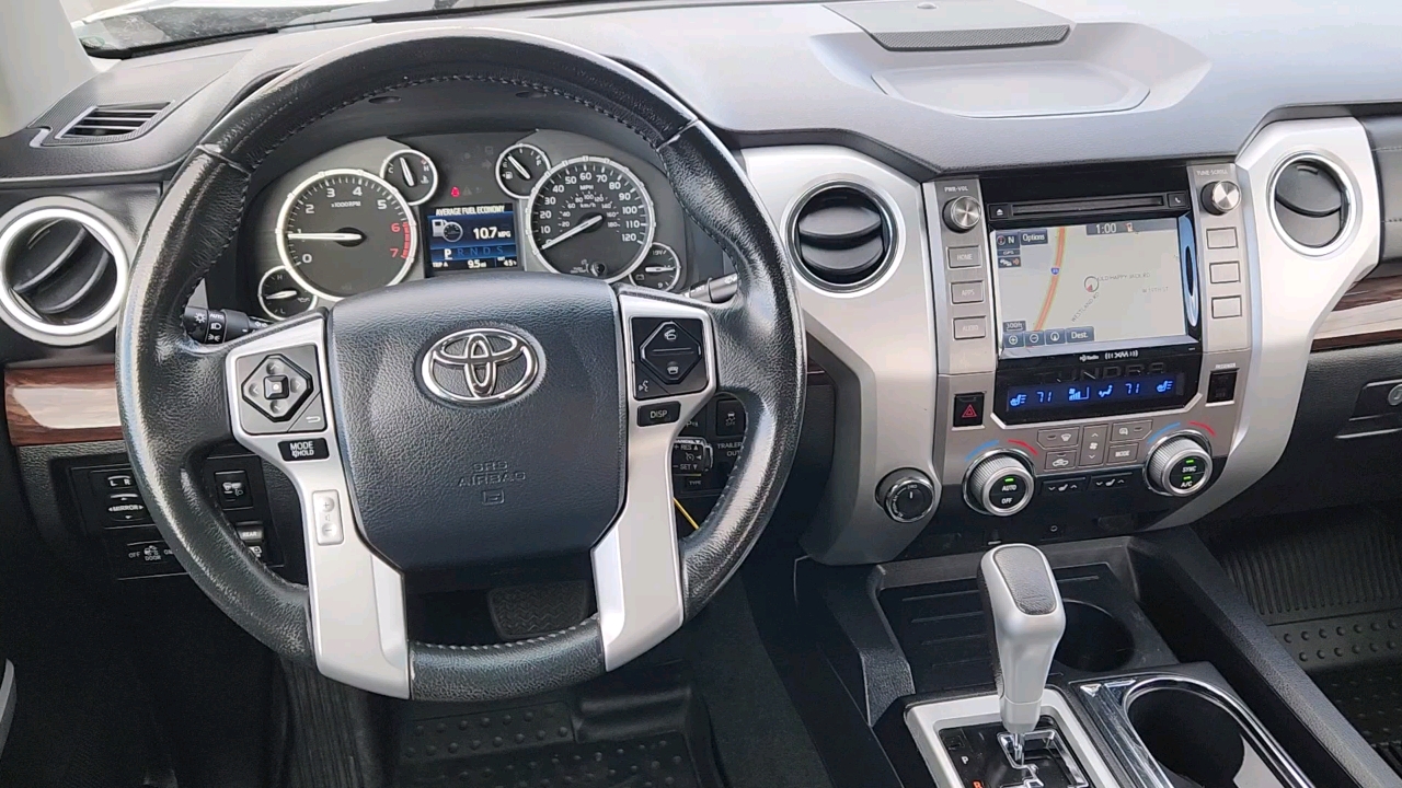 2017 Toyota Tundra 4WD Limited 8