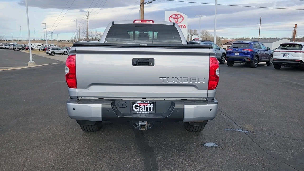 2017 Toyota Tundra 4WD Limited 24