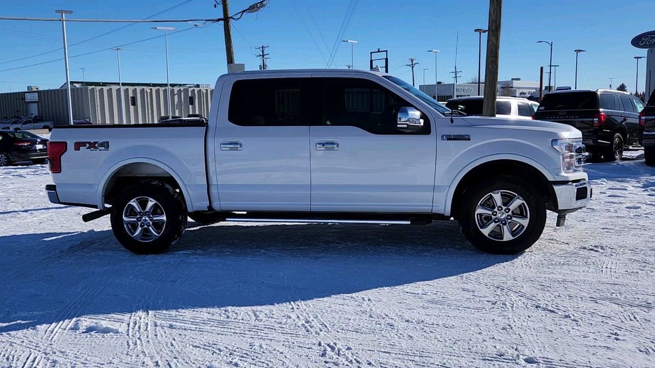 2018 Ford F-150 LARIAT 6