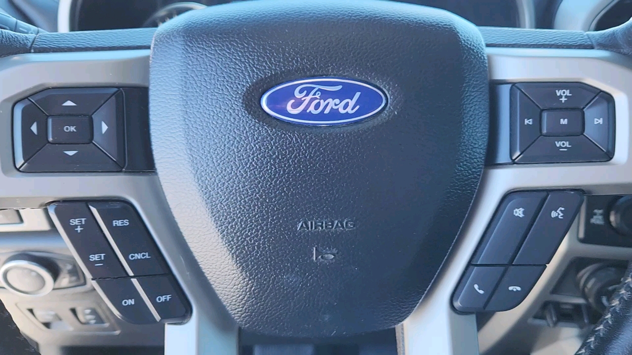 2018 Ford F-150 LARIAT 15